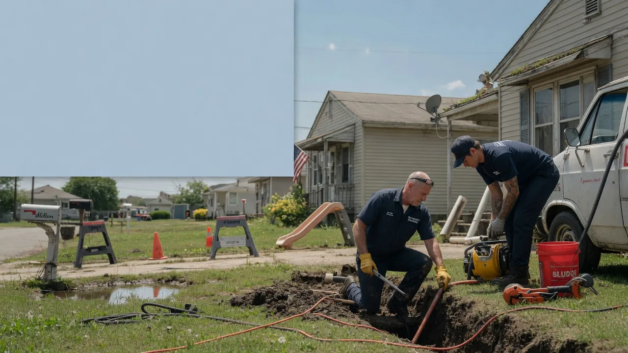 Emergency Plumber in Cottage Grove, TN near me